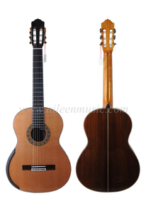 हाई ग्रेड 39 इंच नोमेक्स सीरीज़ स्पैनिश स्टाइल क्लासिक गिटार (AA1200C)