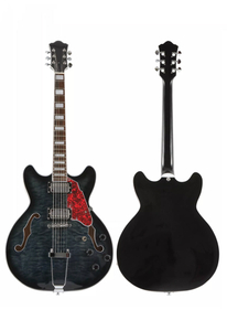 पेशेवर OEM अर्ध-खोखले बॉडी जैज़ शैली इलेक्ट्रॉनिक गिटार (ईजीजे351)