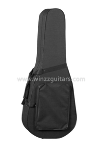 त्रिभुज आकार का फ़ोम क्लासिकल गिटार केस थोक (CCG001)