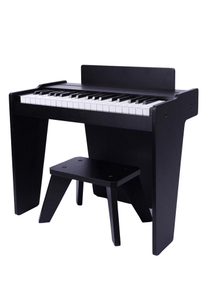 बच्चों के लिए छोटे 37 कुंजी इलेक्ट्रिक कीबोर्ड पियानो ध्वनिक बच्चों का खिलौना (EP-C501)