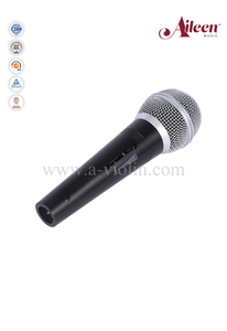 उच्च गुणवत्ता वाले मूविंग-कॉइल मेटल वायर्ड माइक्रोफोन (AL-DM881)