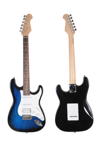[Aileen] उच्च गुणवत्ता वाले सभी सॉलिड एसटी इलेक्ट्रिक गिटार होलसेल (ईजीएस112)