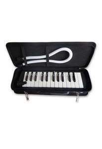 बैग के साथ 25 चाबियाँ मेलोडिका/पियानिका (ME25)