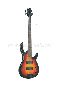 जेबी क्लासिक ब्रिज इलेक्ट्रिक बास गिटार (ईबीएस300-4)