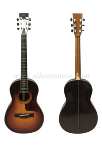 OEM हाई ग्रेड नोमेक्स सीरीज़ पार्लर ध्वनिक गिटार (AA800P)