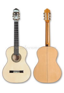 ऑल सॉलिड वुड स्पैनिश गिटार फ्लेमेंको क्लासिकल गिटार (ACH150)