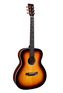 पार्लर सॉलिड टॉप ध्वनिक गिटार (AFM16‐O)