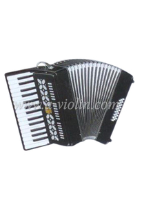 थोक 30 कुंजी 32 बास पियानो अकॉर्डियन संगीत वाद्ययंत्र (K3032)