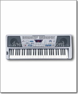 61 कुंजी इलेक्ट्रिकल कीबोर्ड/इलेक्ट्रॉनिक ऑर्गन कीबोर्ड (एमके-937)