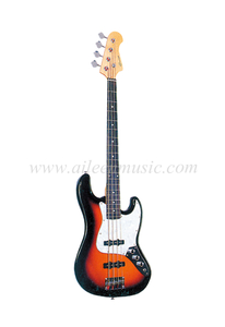 जेबी क्लासिक ब्रिज इलेक्ट्रिक बास गिटार (ईबीएस100-20)