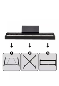 बिक्री के लिए स्टेज पियानोस 88 प्रोग्रेस हैमर एक्शन कीबोर्ड (DP710X)