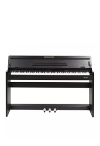 चीन डिजिटल पियानो 88 वेटेड हैमर एक्शन म्यूजिकल कीबोर्ड (DP750)