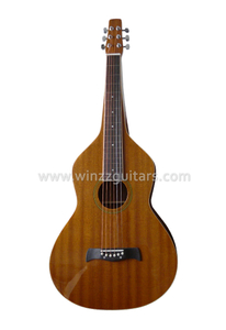 ध्वनिक लैप स्टील गिटार/वीसेनबॉर्न हवाईयन गिटार (AW660L)