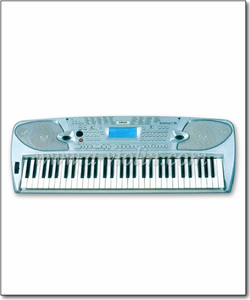 61 कुंजी व्यावसायिक संगीत कीबोर्ड ओरिएंटल कीबोर्ड (EK1220)