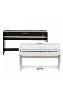 शुरुआती लोगों के लिए सर्वश्रेष्ठ कीबोर्ड पियानो 88कुंजी भारित डिजिटल पियानो (DP752)
