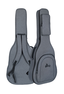 थोक 41 इंच ध्वनिक गिटार बैग 900D धनायनित ऑक्सफोर्ड कपड़ा (BGW7018)