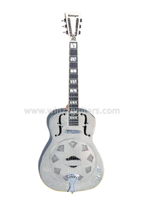 सिंगल कोन मेटल रेज़ोनेटर गिटार (आरजीएस101)