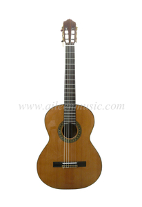 39 इंच हाई एंड विंटेज क्लासिकल गिटार (ACM30B)