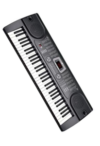 छोटा कीबोर्ड पियानो 61कुंजी संगीत कीबोर्ड मूल्य (EK61214)