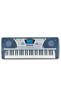 61 कुंजी इलेक्ट्रिकल पियानो इलेक्ट्रॉनिक ऑर्गन कीबोर्ड (EK61209)