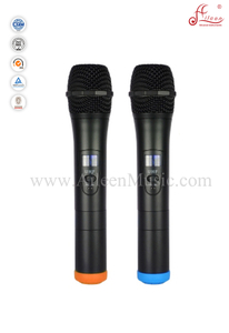 (AL-SE2022) उच्च गुणवत्ता वाला चीनी FM UHF वायरलेस माइक्रोफोन